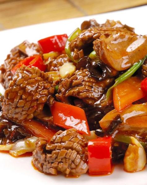 火爆腰花怎么做_腰花去腥技巧