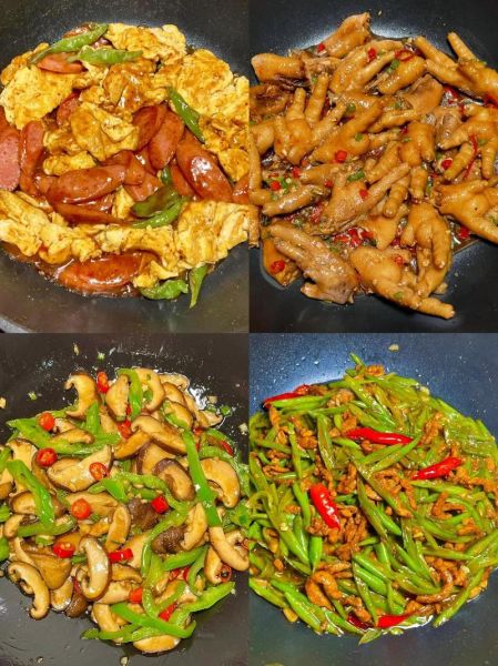 家庭美食做法大全简单_新手也能做