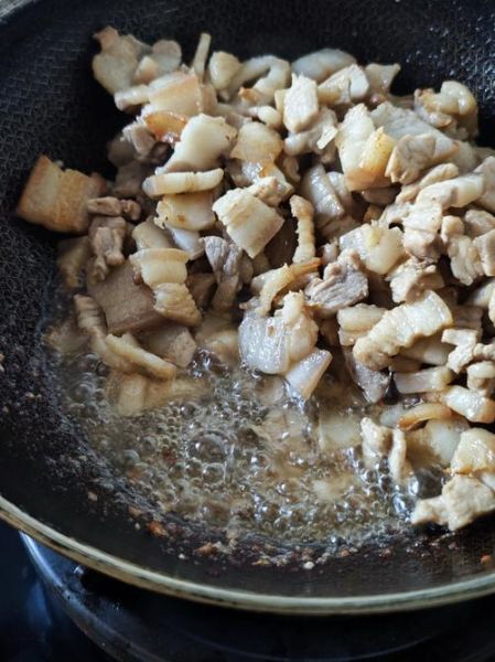 陕西肉臊子正宗做法_肉臊子怎么保存