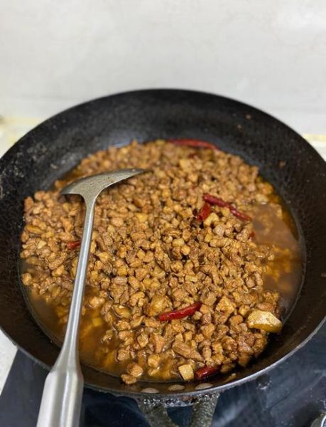 陕西肉臊子正宗做法_肉臊子怎么保存