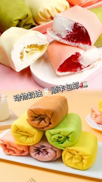 毛巾卷蛋糕怎么做_毛巾卷蛋糕需要哪些材料