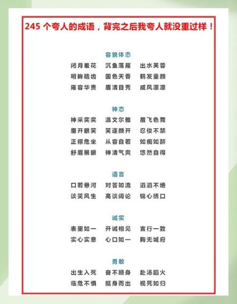 夸奖会员的词语有哪些_如何夸会员更走心