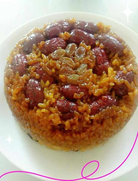 糯米饭怎么蒸才不夹生_家常糯米饭的做法窍门