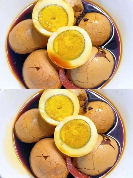 正宗茶叶蛋怎么做_茶叶蛋用什么茶叶最香