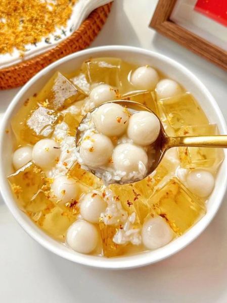 冰汤圆怎么做_冰汤圆要煮多久才Q弹