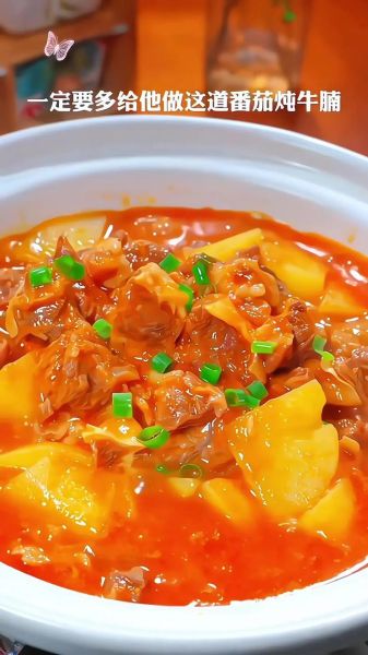 西红柿炖牛腩怎么做_牛腩怎么炖才软烂