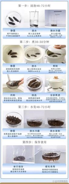 干海参怎么泡发_干海参的做法步骤