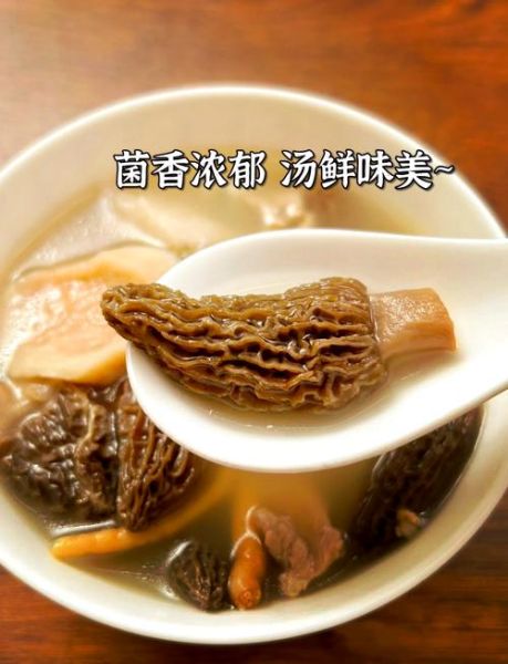 羊肚菌炖汤怎么做才鲜_羊肚菌炖汤需要焯水吗