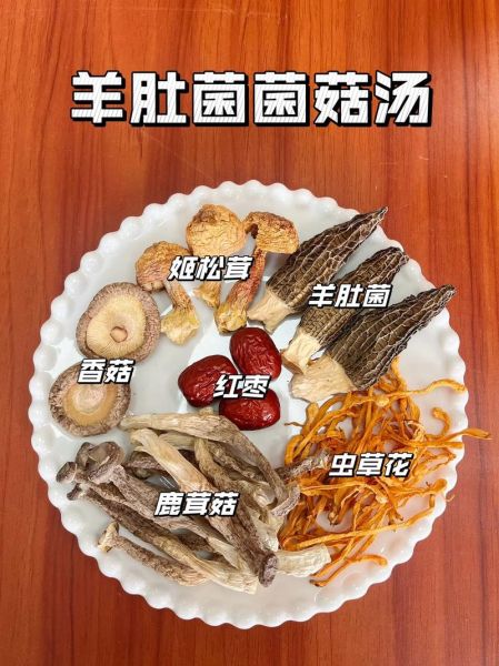 羊肚菌炖汤怎么做才鲜_羊肚菌炖汤需要焯水吗