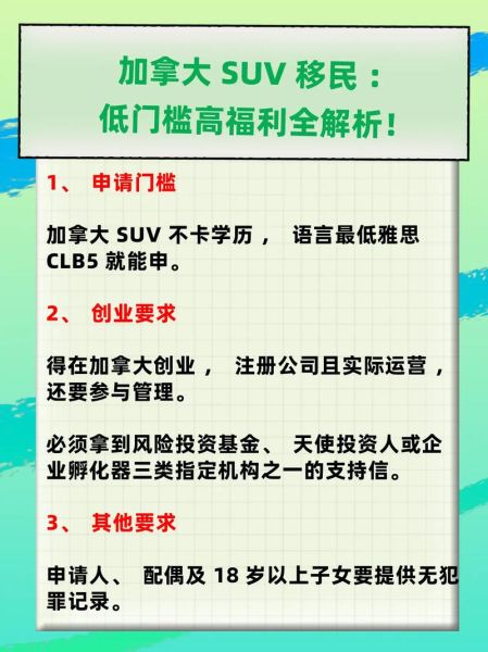 加拿大移民福利有哪些_如何申请加拿大移民福利