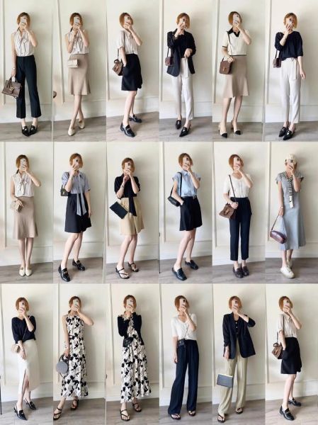 穿衣搭配技巧_不同身材怎么穿显瘦