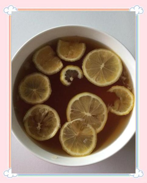 冰红茶怎么做_自制冰红茶比例