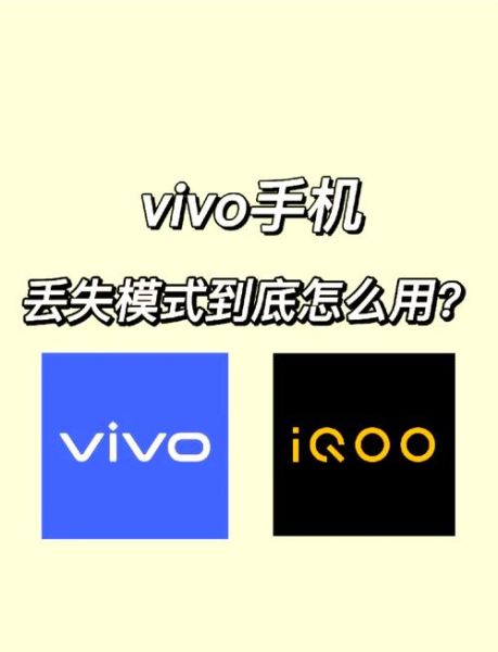 vivo手机丢了怎么办_如何找回