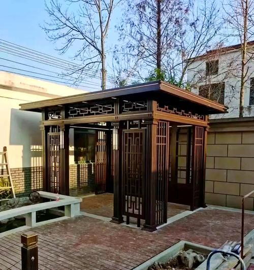 亭子多少钱一个_亭子适合放在哪里