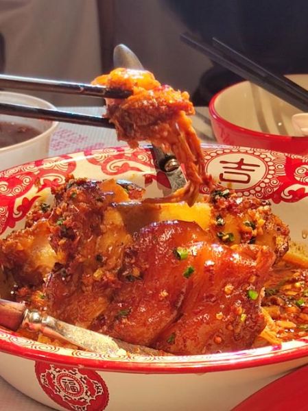 蹄膀的做法_红烧蹄膀怎么做