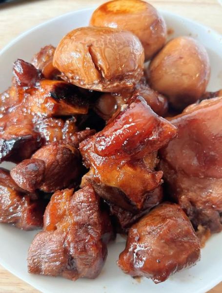 蹄膀的做法_红烧蹄膀怎么做