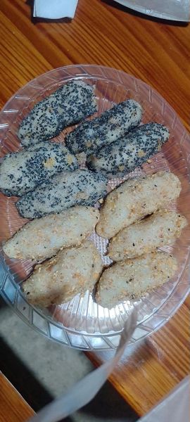 麻糍怎么做好吃_麻糍的做法大全