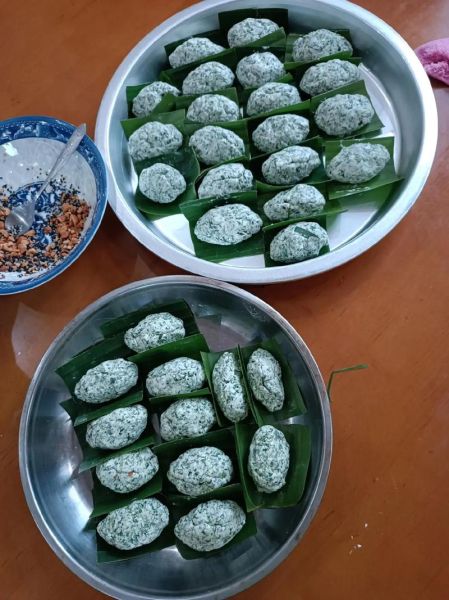 麻糍怎么做好吃_麻糍的做法大全