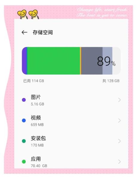 手机128g内存够用吗_128g和256g怎么选