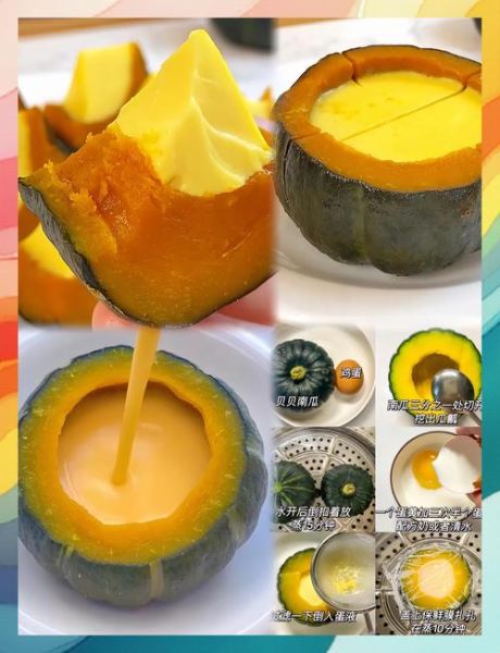 贝贝小南瓜怎么蒸_贝贝小南瓜蒸多久才软糯