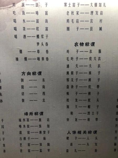 带胡须的词语有哪些_带胡须的词语怎么写