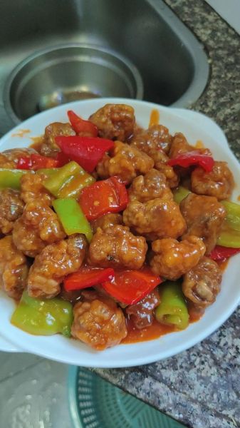 酸甜排骨怎么做_酸甜排骨的家常做法