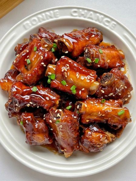 酸甜排骨怎么做_酸甜排骨的家常做法