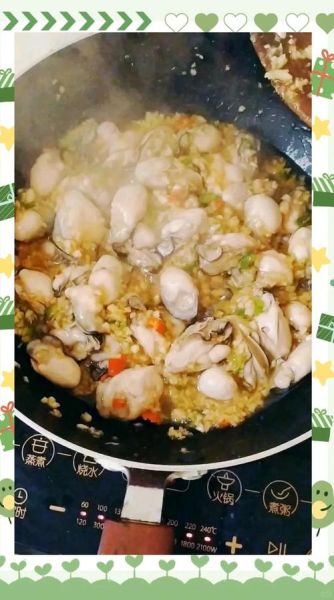 生蚝肉怎么做好吃_生蚝肉的家常做法