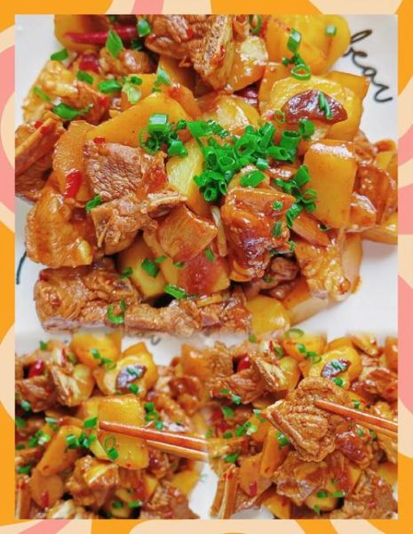 油焖土豆怎么做_家常做法步骤详解