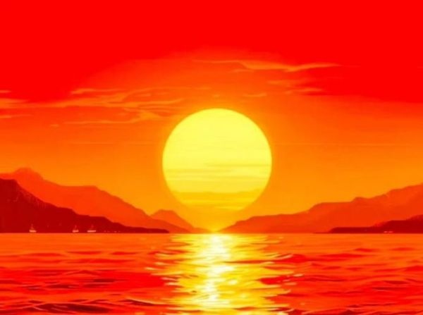 日出东方象征什么_日出东方有哪些寓意