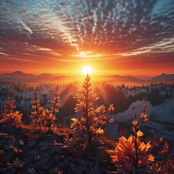 日出东方象征什么_日出东方有哪些寓意