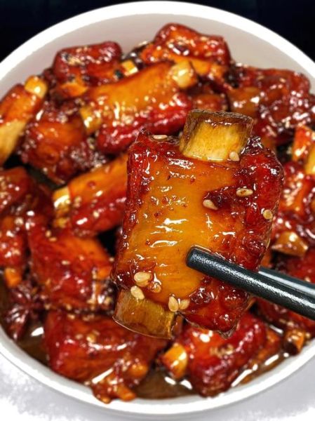 糖醋小排怎么做_糖醋小排用什么醋