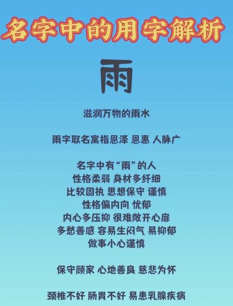 小雨的别称有哪些_细雨和微雨的区别