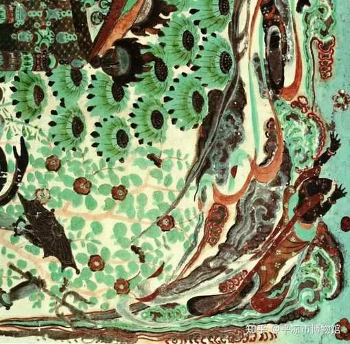 莫高窟壁画代表什么_如何欣赏敦煌艺术