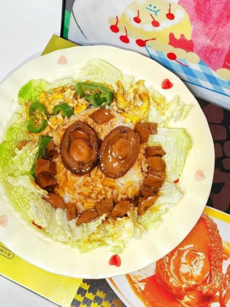 鲍汁捞饭怎么做_鲍汁捞饭的家常做法