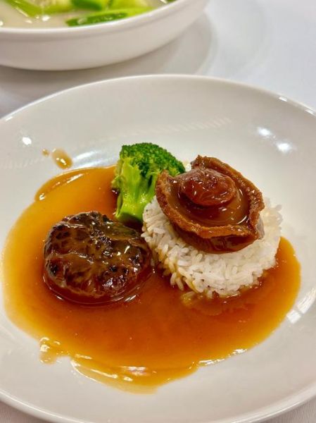 鲍汁捞饭怎么做_鲍汁捞饭的家常做法