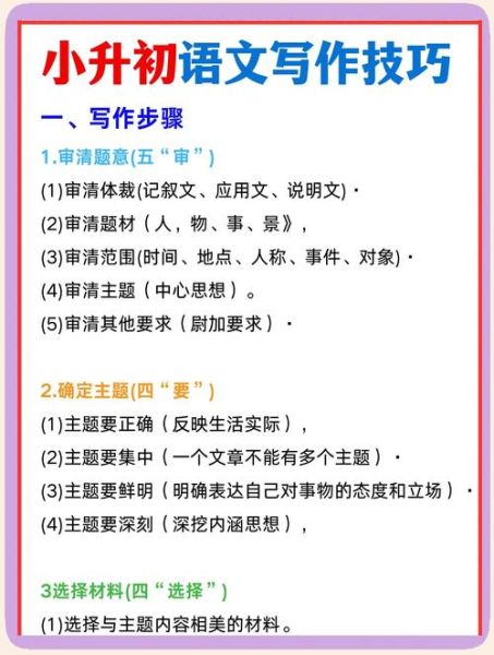 如何提升文章质量_文章写作技巧有哪些