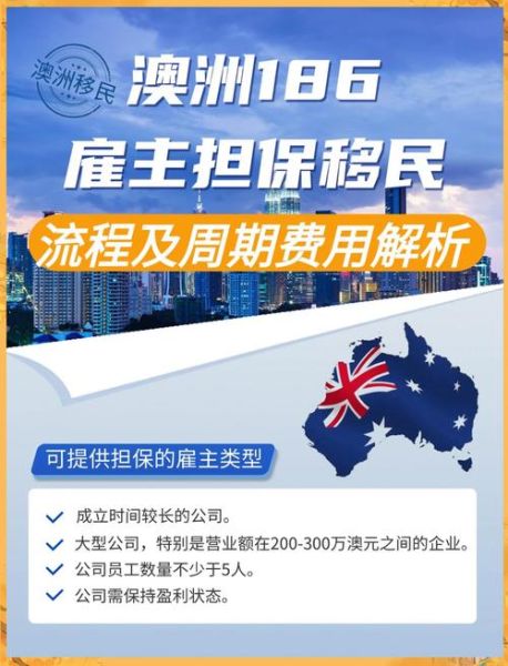 澳洲技术移民条件_澳洲雇主担保移民流程