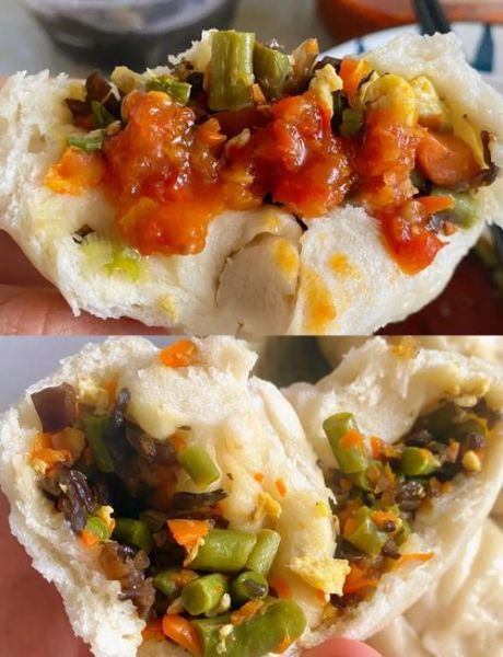 豆角包子怎么做_豆角包子蒸多久才熟