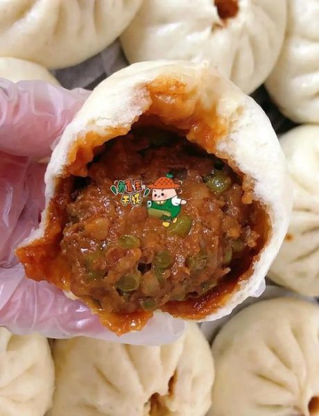 豆角包子怎么做_豆角包子蒸多久才熟