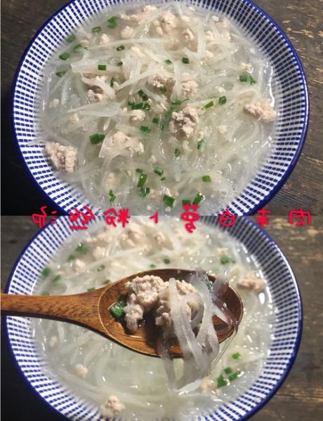 萝卜粉丝汤怎么做_萝卜粉丝汤需要焯水吗