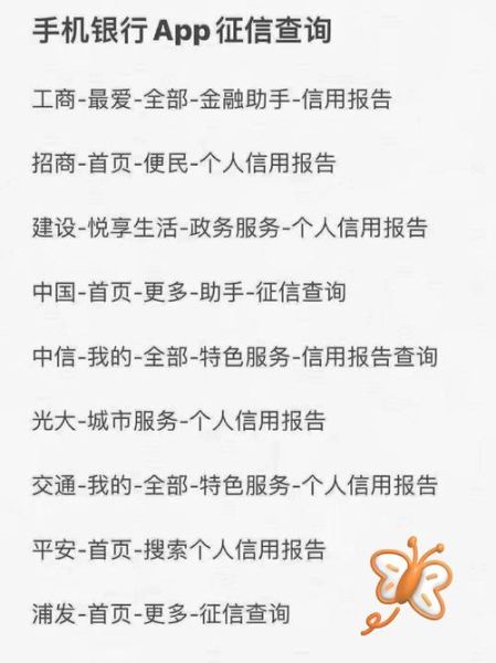 手机怎么查征信报告_手机查征信多久出结果