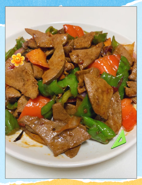 熘肝尖怎么做才嫩_熘肝尖用不用焯水