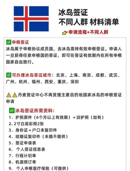 如何移民冰岛_冰岛移民条件与流程