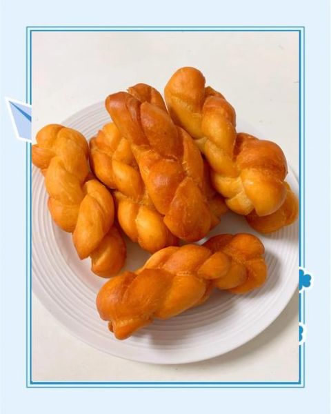 炸麻花怎么做_炸麻花配方比例