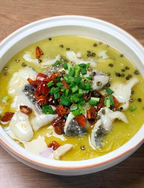 酸菜鱼的家常做法_酸菜鱼怎么做才好吃