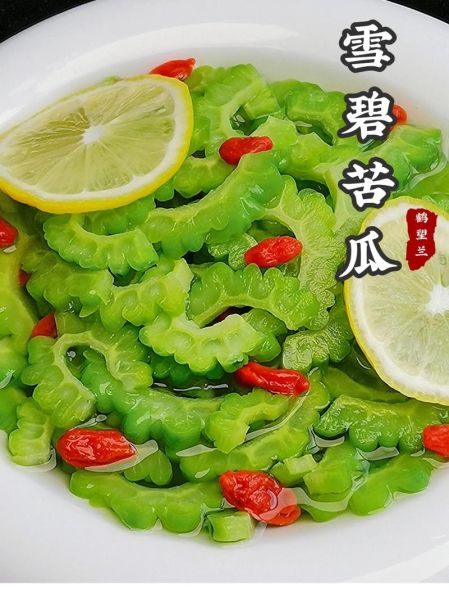 苦瓜水饺怎么做_苦瓜水饺馅怎么调不苦