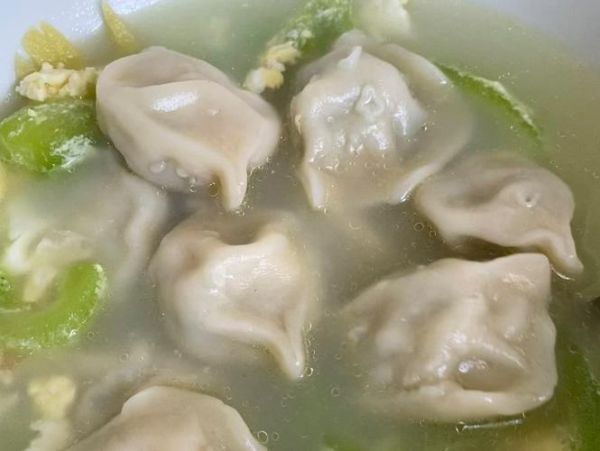 苦瓜水饺怎么做_苦瓜水饺馅怎么调不苦