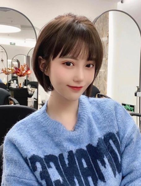 2024流行发色怎么选_短发造型灵感哪里找