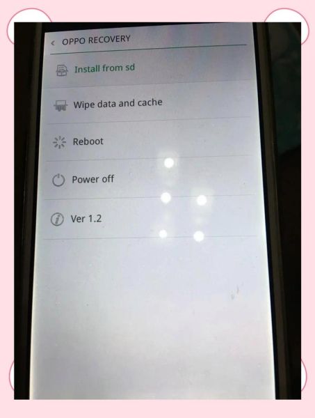 华为手机怎么进入recovery_华为recovery模式按键组合